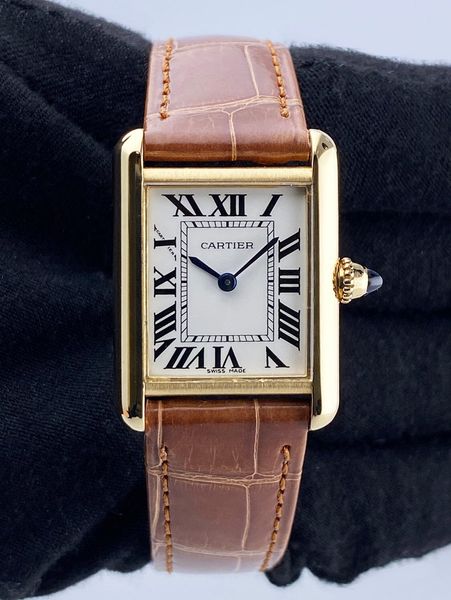 Cartier Tank Louis Cartier W1529856